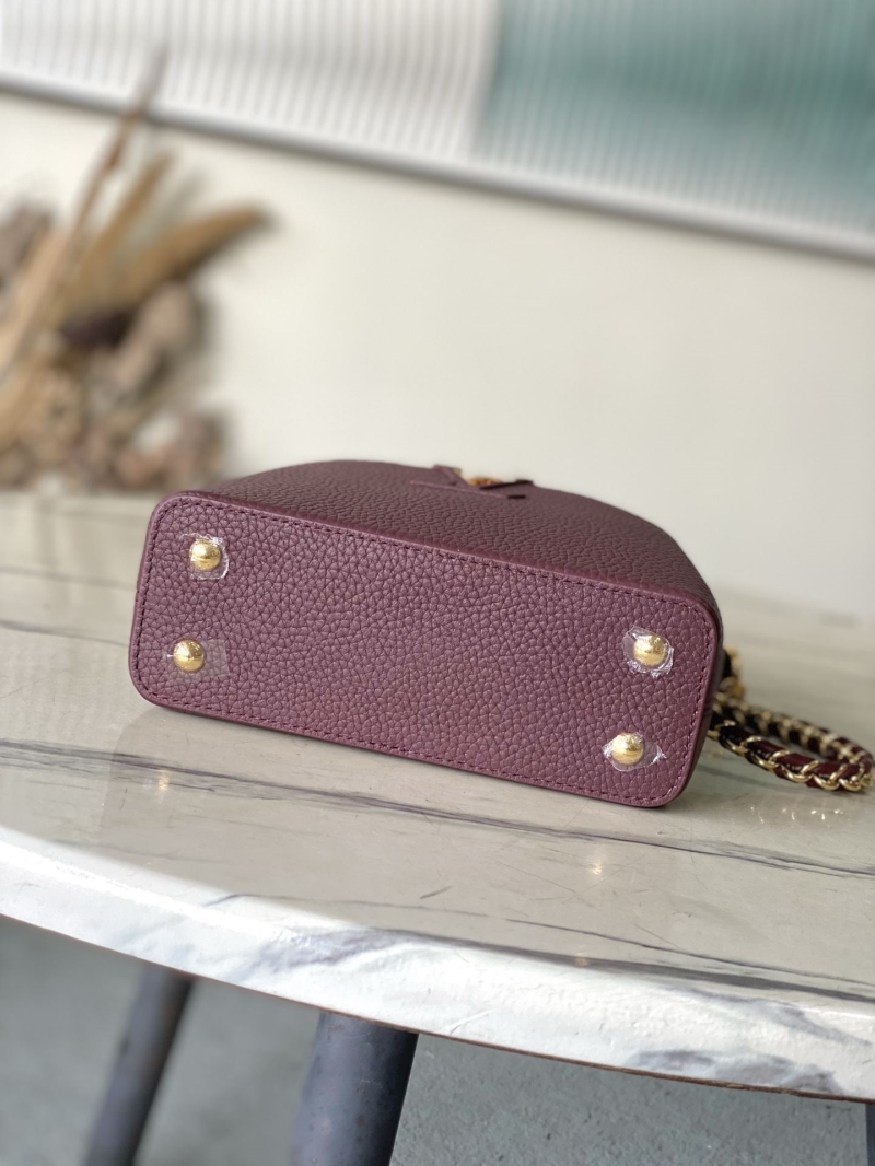 LV Capucines Bags